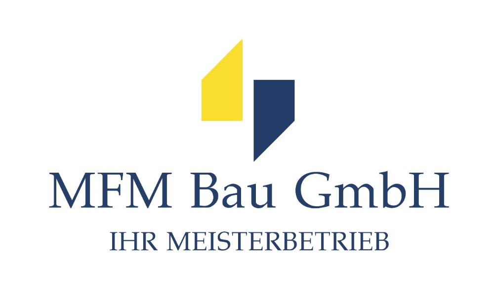 Logo MFM Bau GmbH - Ihr Meisterbetrieb